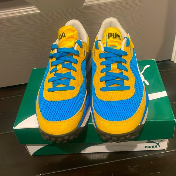 Puma Style Rider Stream On NEW - Picture 5 of 7